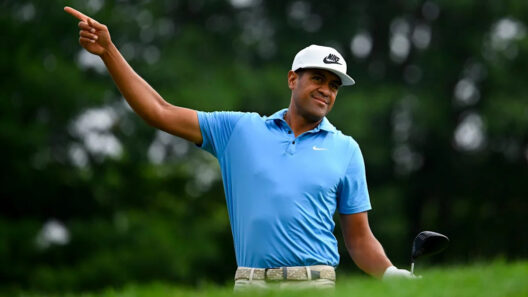 Tony Finau admits what is ‘crazy’ about golf after making the cut at the Rocket Classic
