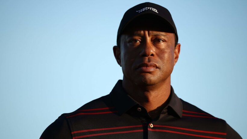 Tiger Woods Makes Personal Announcement After Deal With $14 Billion Company