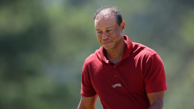 Tiger Woods’ ‘scary’ prediction about professional golf in 2017 is so close to being proven right
