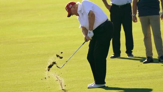 Trump to Skip Ground Zero Ceremony Over No-Speech Rule and Golf Trip Logistics: NYT