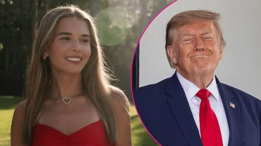 Donald Trump's Granddaughter Kai Says President Is 'Just Like a Normal Grandpa': 'We Talk About a Lot of Things'