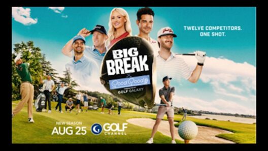 The Golf Channel’s Betting on Reality TV Again With ‘Big Break,’ Which Returns After More Than 10 Years