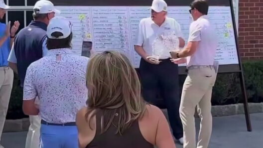 Trump Humiliated as Golf Course Fantasy Faces Disaster