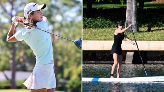 Inside the Trumps’ Summer Fitness Routines: Ivanka Trump Talks About Her Sporty Family, Kai Drops a New Collection and Lara Muscles Up