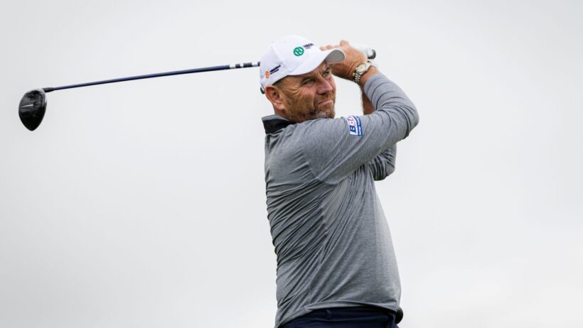 Aces wild for Murphy at Staysure PGA Seniors Championship