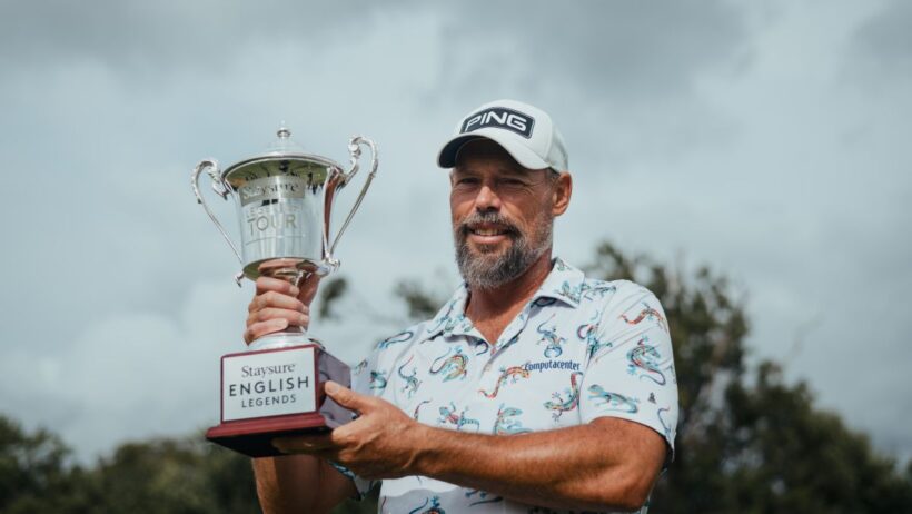 T15 finish for Clark as Lundberg claims long-awaited Legends Tour title