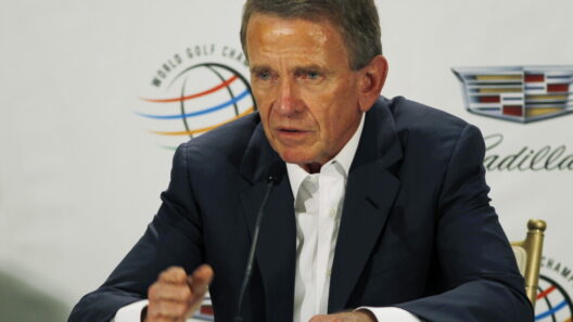 Former commissioner Tim Finchem donates $13 million as PGA Tour reshapes its charity strategy