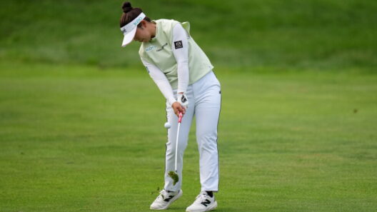 LPGA Tour announces plans for an event in Hong Kong beginning next year