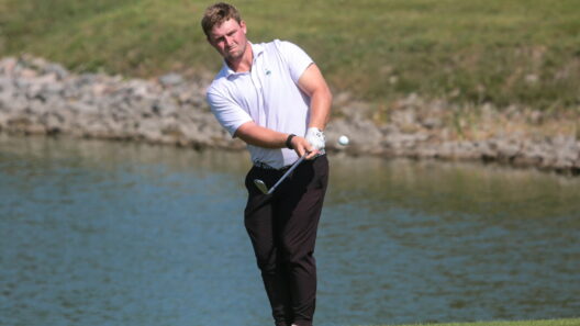 3 share lead after opening rounds of 62 at Bobcat North Dakota Open - InForum
