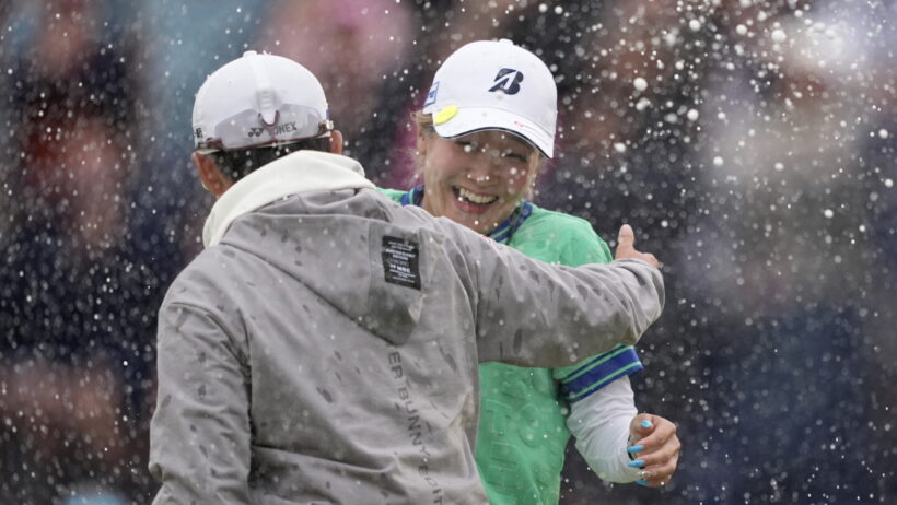 AIG Women's Open 2026: Full payout from $10 million purse