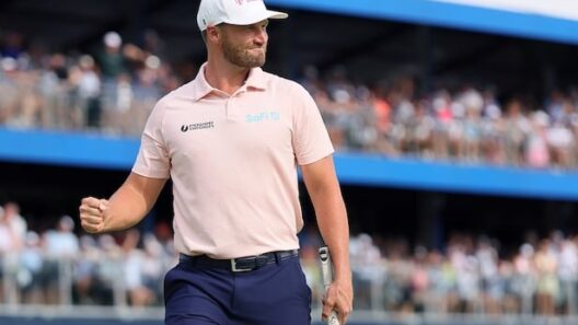 Wyndham Clark says he didn't break the rules in BMW win: 'People can think what they want' – Australian Golf Digest