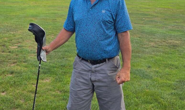 How Mars resident Dan Robinson completed a rare golf trifecta: ‘You could be making history’ – Butler Eagle