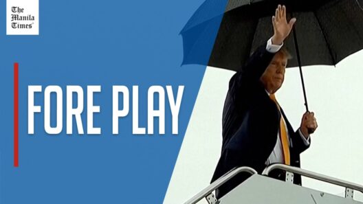 Watch: Trump leaves White House for New Jersey golf resort