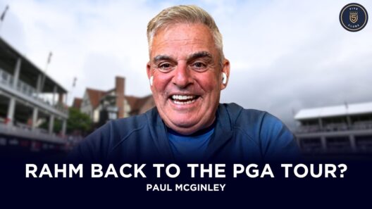 Paul McGinley on LIV’s Future, Rahm’s PGA TOUR Return & McIlroy’s Next 5 Years | @SkySportsGolf