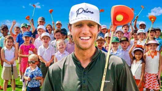 Why Grant Horvat Launched a set of Kids Clubs