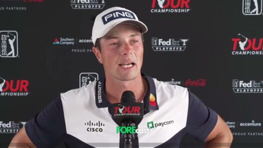 Viktor Hovland: Rivals Were ‘Gagging And Throwing Up’ As Scottie Scheffler Won TOUR Championship