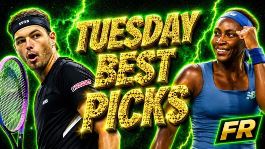 US Open Tennis Best Bets, Picks, Props Analysis & Predictions FREE Today Tuesday September 1st