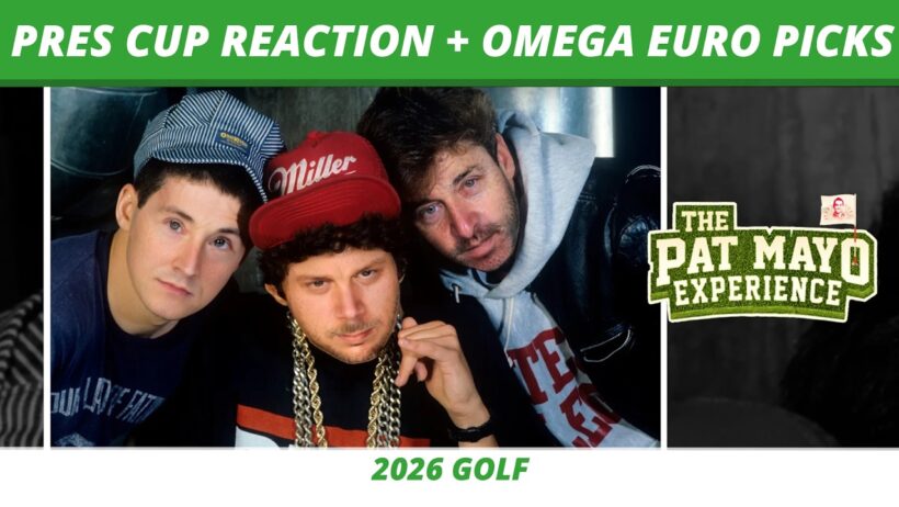 Presidents Cup Captain’s Picks Reaction + 2026 Omega European Masters Picks & Bets