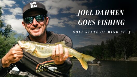Fishing with Joel Dahmen in Montana | Golf State of Mind Ep. 5