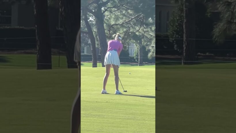 #golfswing #fyp #followthrough #waitforit #golfergolfing #golfshorts
