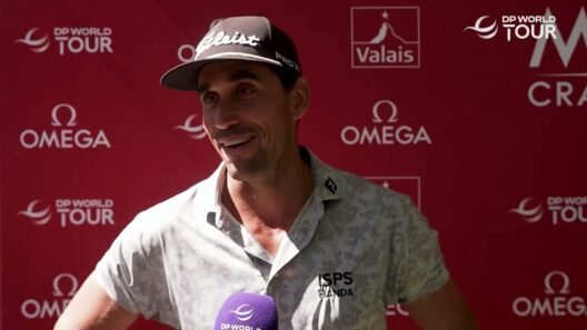 Rafa Cabrera Bello’s Clubs Vanished—So He Played Adam Scott’s Irons