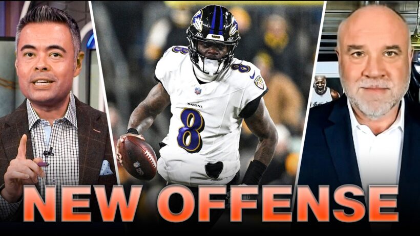 Lamar Jackson's Expectations + Top 5 Defenses to watch out for | The NFL Report
