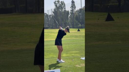 #golf #golfswing #golfskill #golfgirl #pga #golfer #shorts