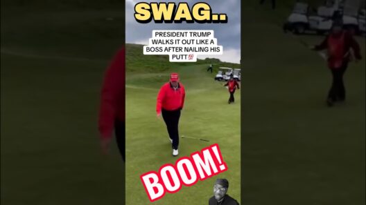 Pr Trump Got GAME!!😎