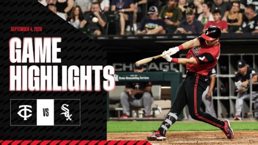 HIGHLIGHTS: Colson Montgomery & Miguel Vargas Launch 30th Home Runs of the Season (9.4.26)