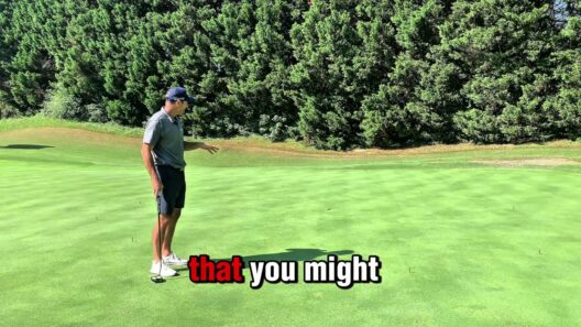 Snowman Putting Drill | OW Tour Studio Practice Drill 001