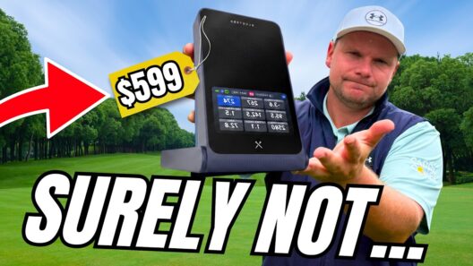 I Bought The $599 Blue Tee's Launch Monitor (HUGE SCAM OR GENIUS!?)