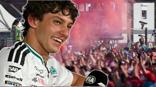 2026 F1 Italian GP race analysis by Peter Windsor