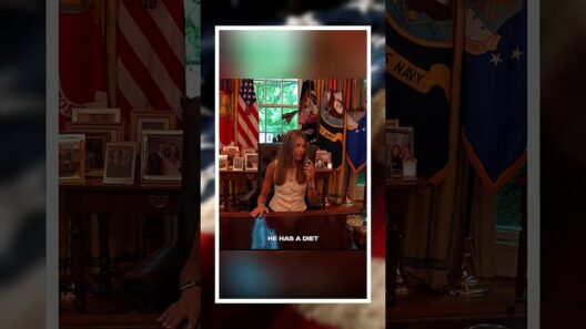 Kai Trump Gives a Rare Tour of Trump’s Oval Office at UFC Freedom 250 ❤️ #shorts