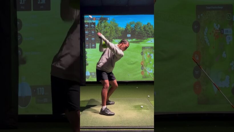Release work with Marco Cruse  #golf #golfswing #golftips #golfdrills
