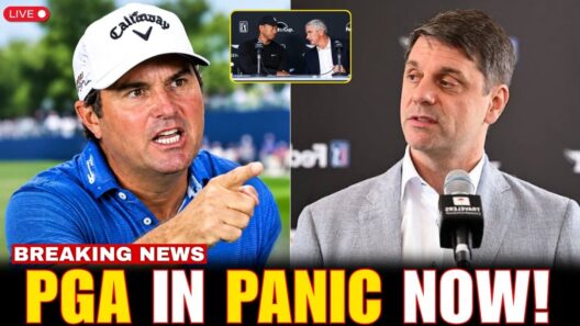🚨 PGA Tour EXPLODES! Kevin Kisner Issues Brutal Warning To Brian Rolapp — Tour Cannot Stop It!