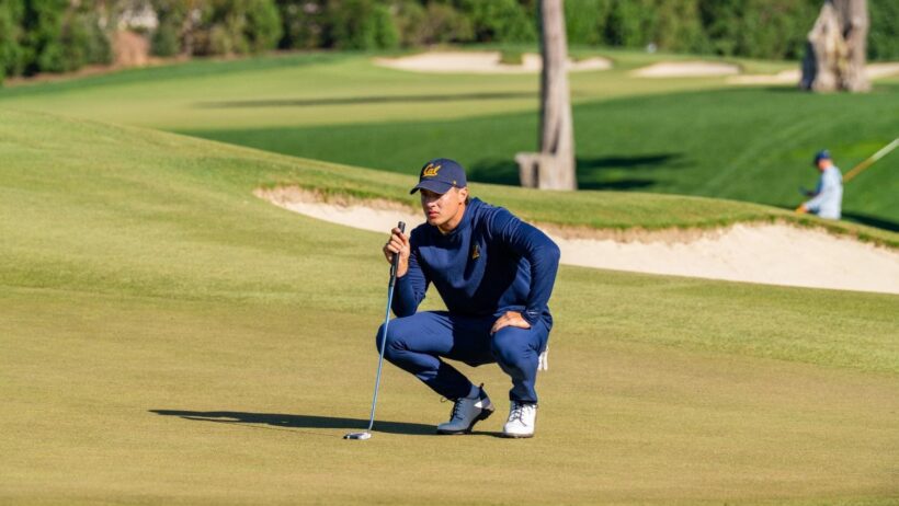 Alzas Leads Bears After Day One in Arizona