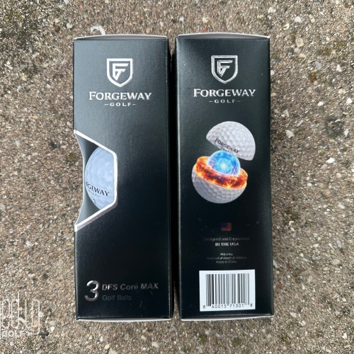 Forgeway Golf | The Ball That Changed Everything