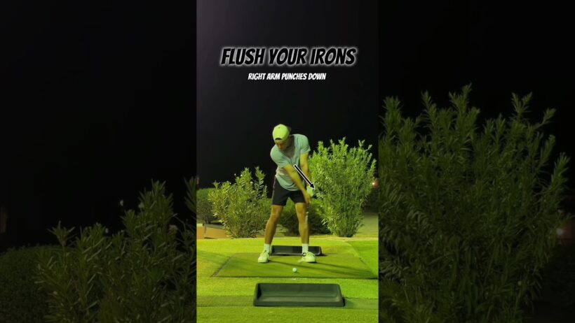 Flush Your Irons