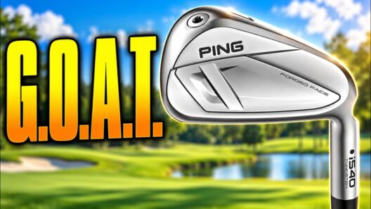 PING Just Released Their Best Iron OF ALL TIME!