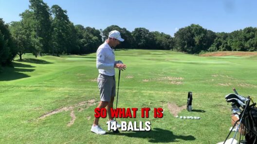 Fairway Finder Driver Drill | OW Tour Studio Practice Drill 004