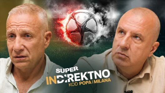 Istina o večitom derbiju i Evroligi - SUPER INDIREKTNO
