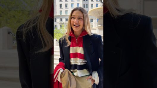 TOMMY HILFIGER | Fashion week must-haves? Gigi Hadid got the answers #nyfw #tommyhilfiger