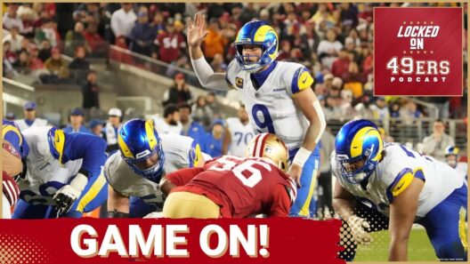 WEEK 1 PREVIEW: 49ers ADVANTAGE Setting up Shop in Australia a Week Before Rams