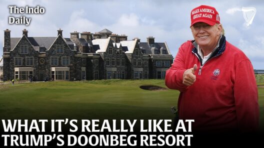 Behind the gates of Trump’s five-star Doonbeg resort | The Indo Daily