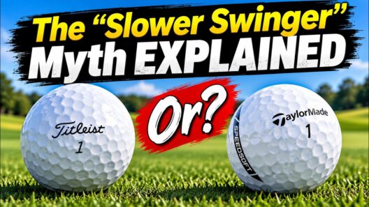 Why “Slow Swinger = Low Compression” Is Misleading | The Truth About this Strongly Debated Myth