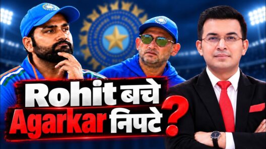 Rohit Saved, Agarkar Finished? The Big BCCI Power Battle Before 2027 World Cup !