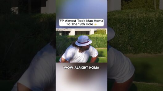 FP Got Revenge On Max Homa 😂