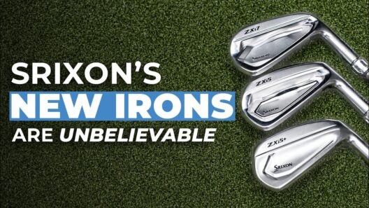 The New Srixon Irons: We Tested Everything