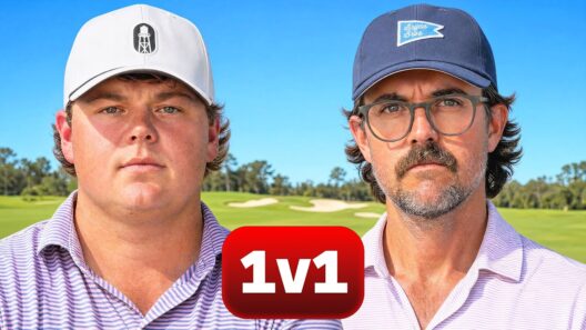 Can I Beat George Bryan in a Stroke Play Match?