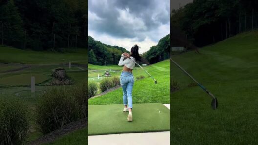 Golf beginner 🙏🏼 #golfbeginner #golfinggirls